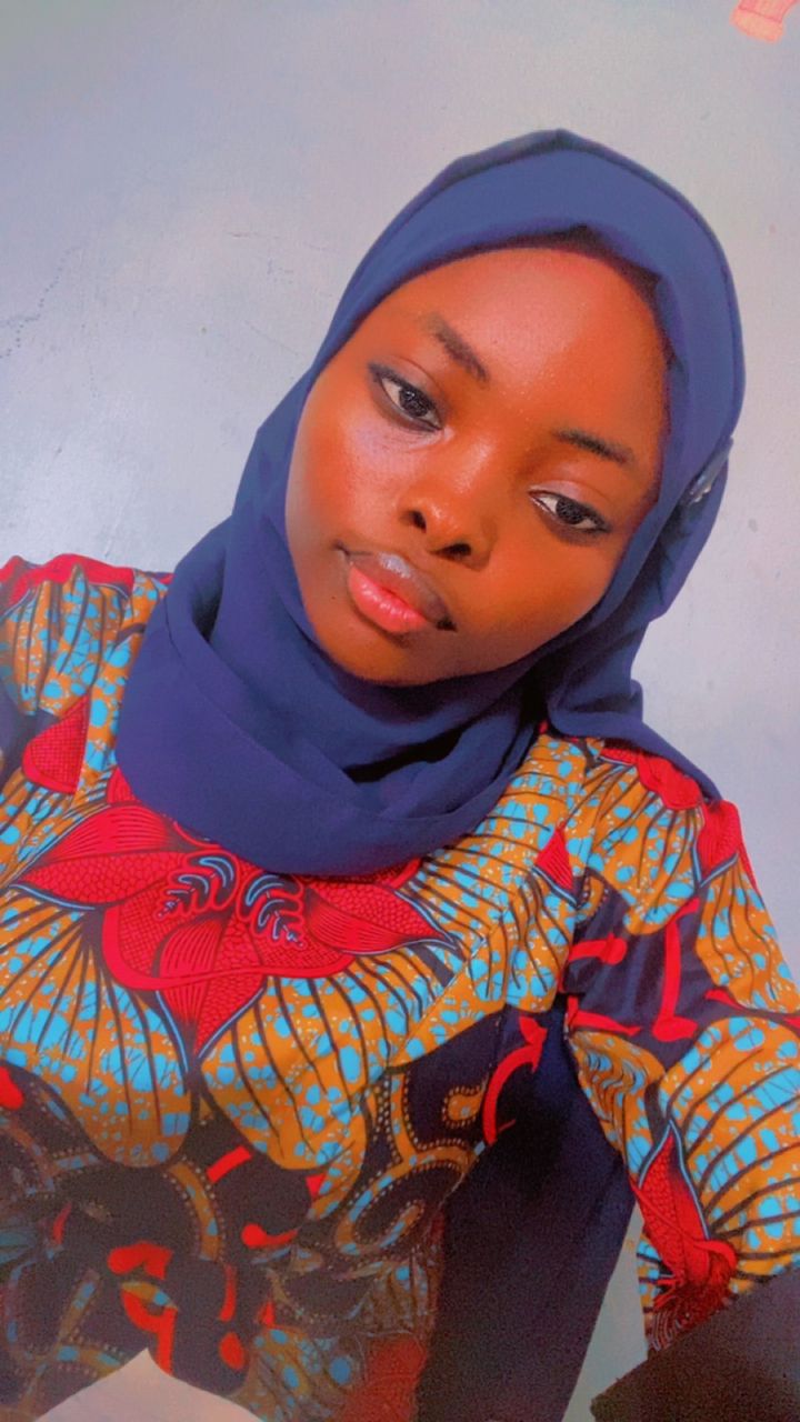 Miss Hauwa Babaisah Sidisaba 